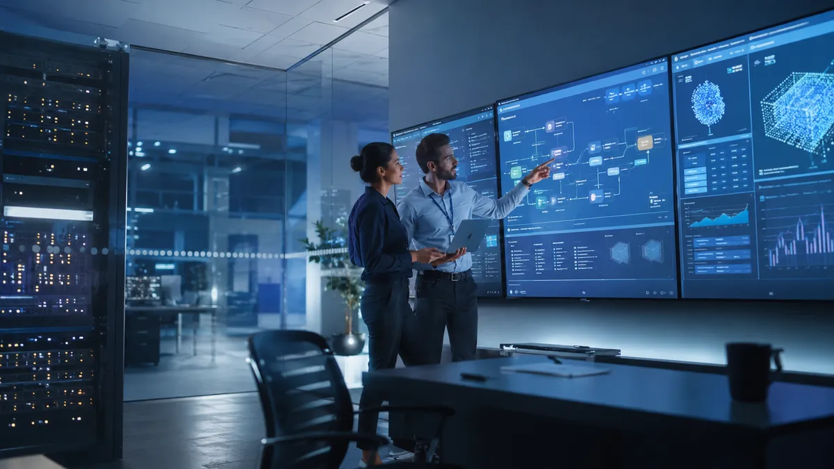 Machine IA en entreprise : pourquoi héberger votre intelligence artificielle en interne devient stratégique en 2026