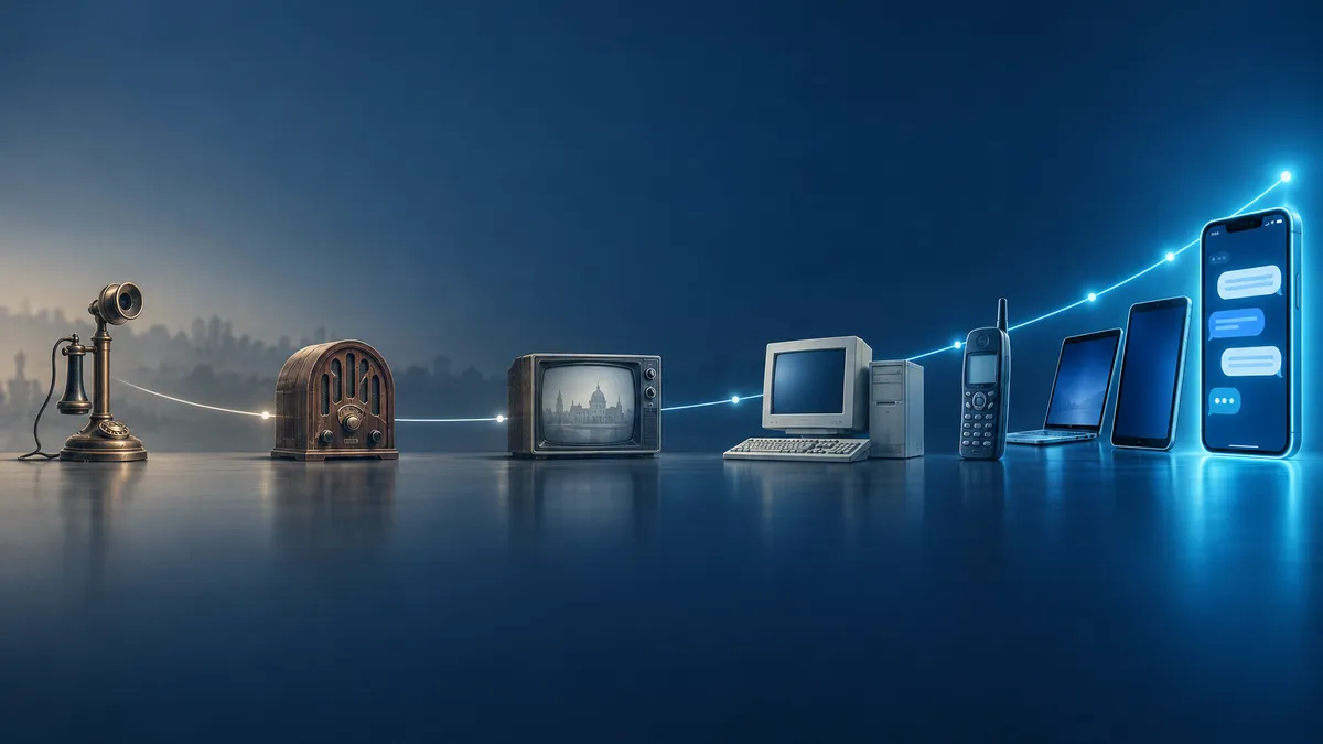 Accélération technologique : ce que disent vraiment les chiffres, et ce qu’ils changent pour les PME