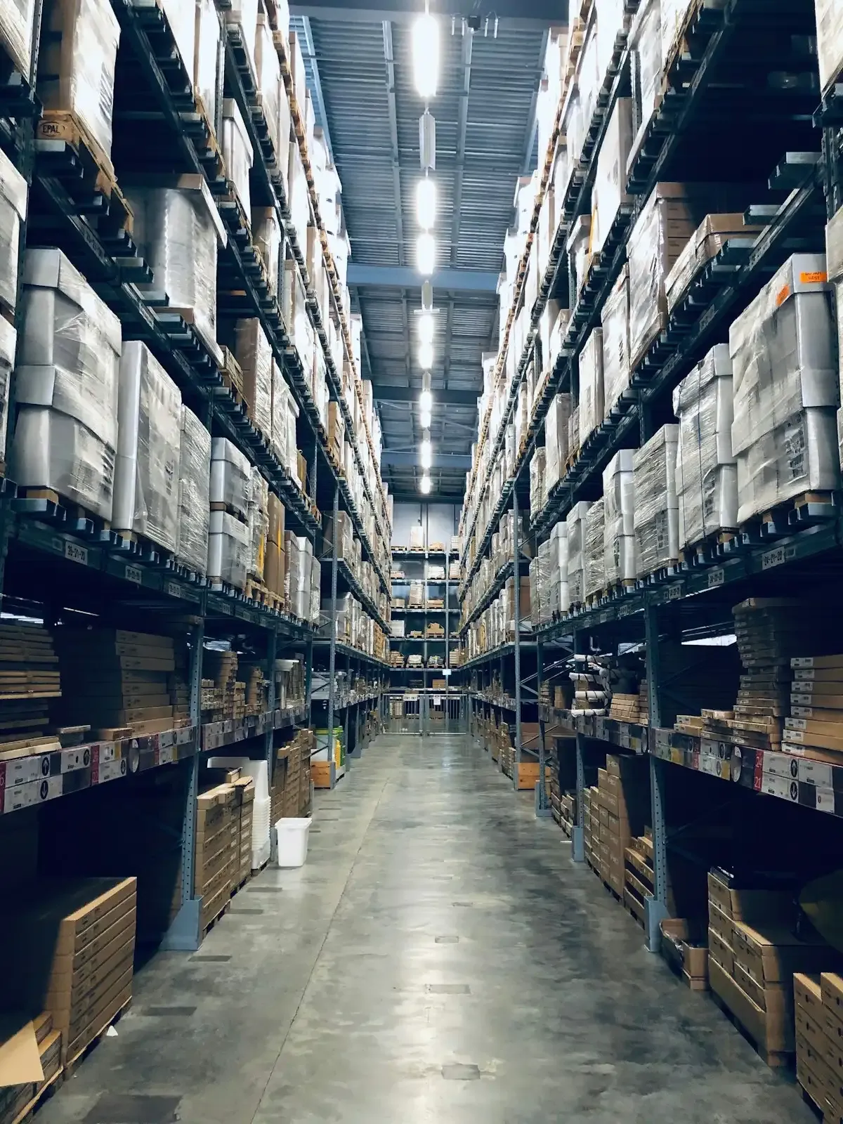 Application de gestion des stocks connectée WaveSoft